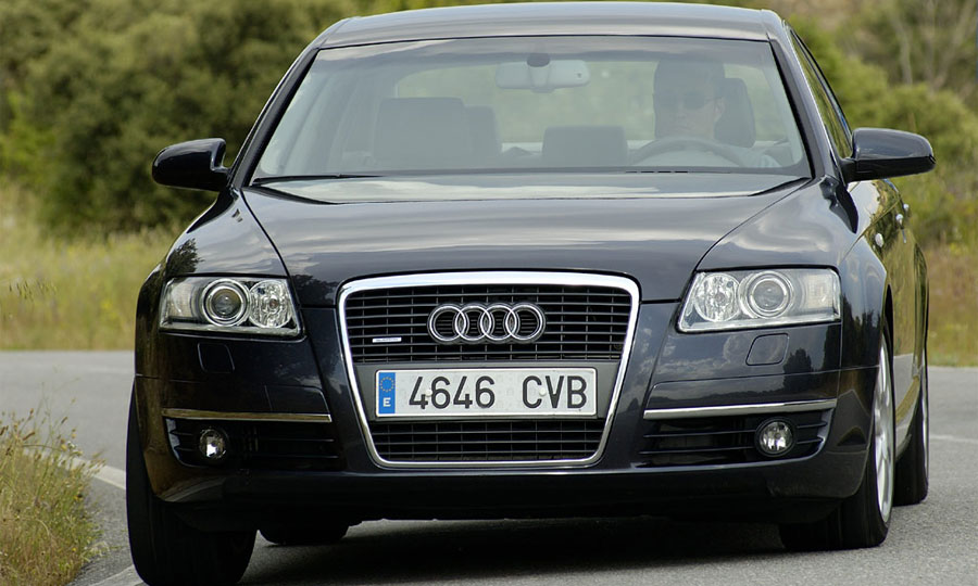 Купить Ауди А6 в Барановичах, продажа Audi A6 б/у подержанные с пробегом в Барановичах