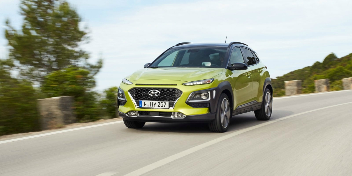 Hyundai выпустит три новых электрокара в течение пяти лет