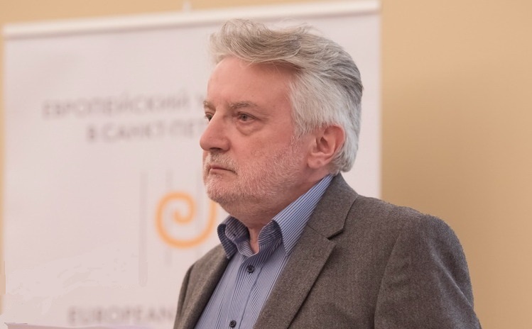 Николай Вахтин, ректор Европейского университета