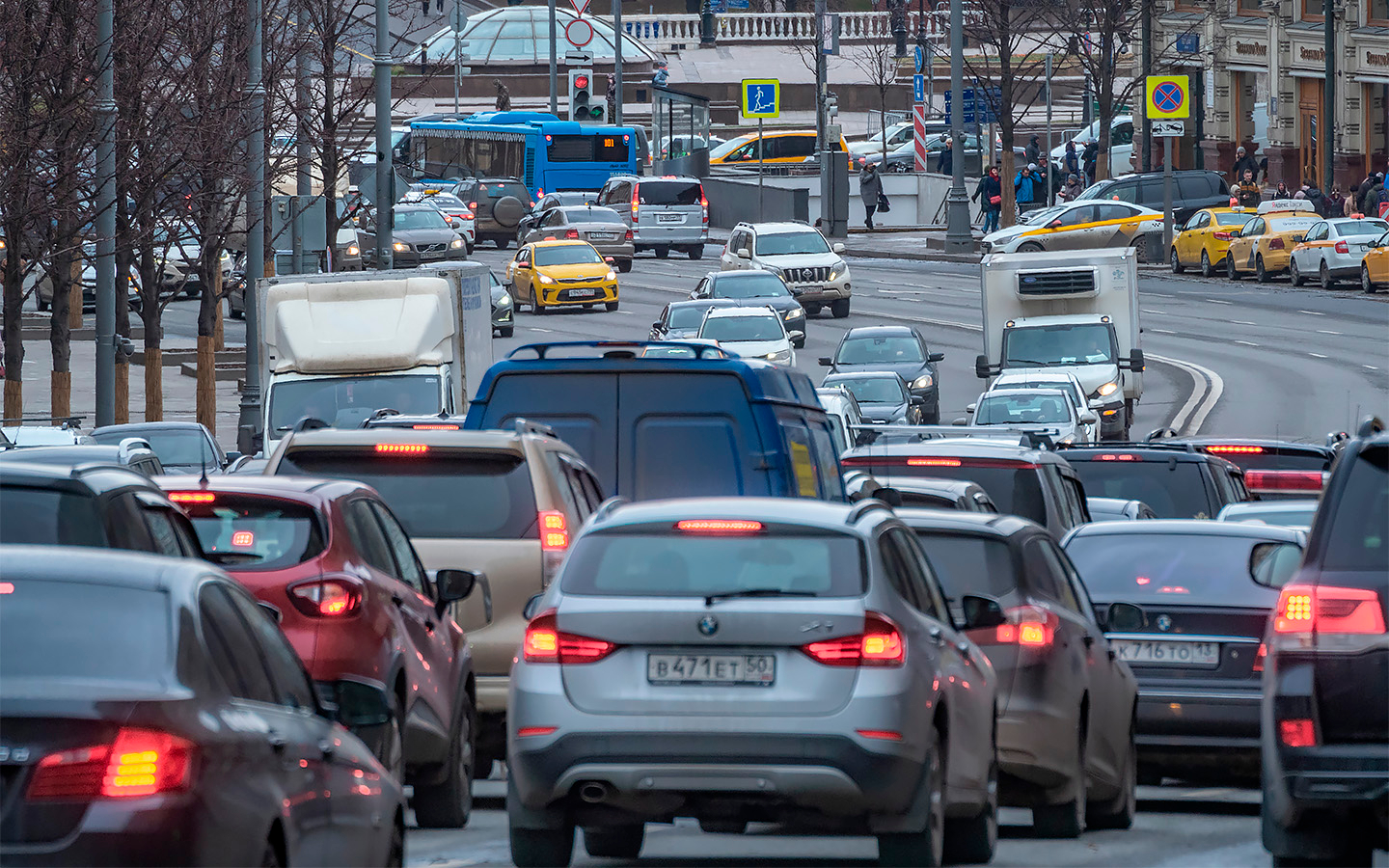 Новые штрафы для водителей: за что будут наказывать в 2021 году :: Autonews