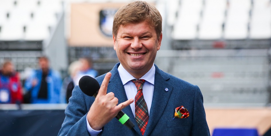 Guberniev Otvetil Na Publikaciyu O Vozmozhnom Dopinge U Rossijskih Lyzhnikov Drugie Rbk Sport