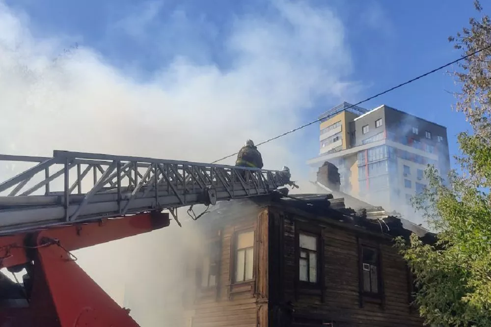 ГУ МЧС по Нижегородской области