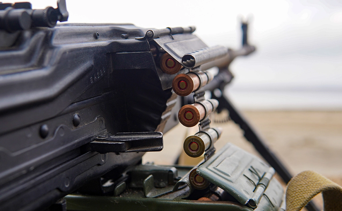 Андрей Рубцов / ТАСС