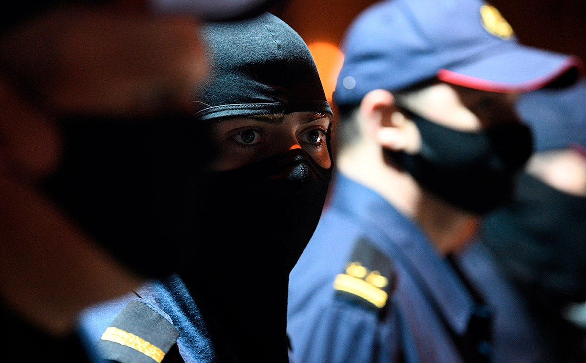 Алексей Майшев / РИА Новости