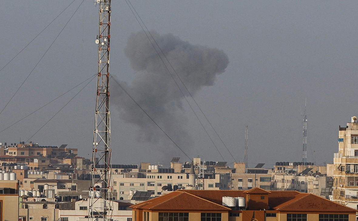 Mohammed Salem / Reuters