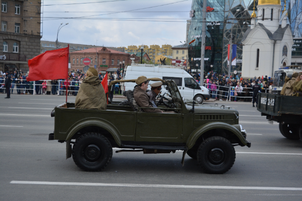Алексей Коваленок / РБК Новосибирск 