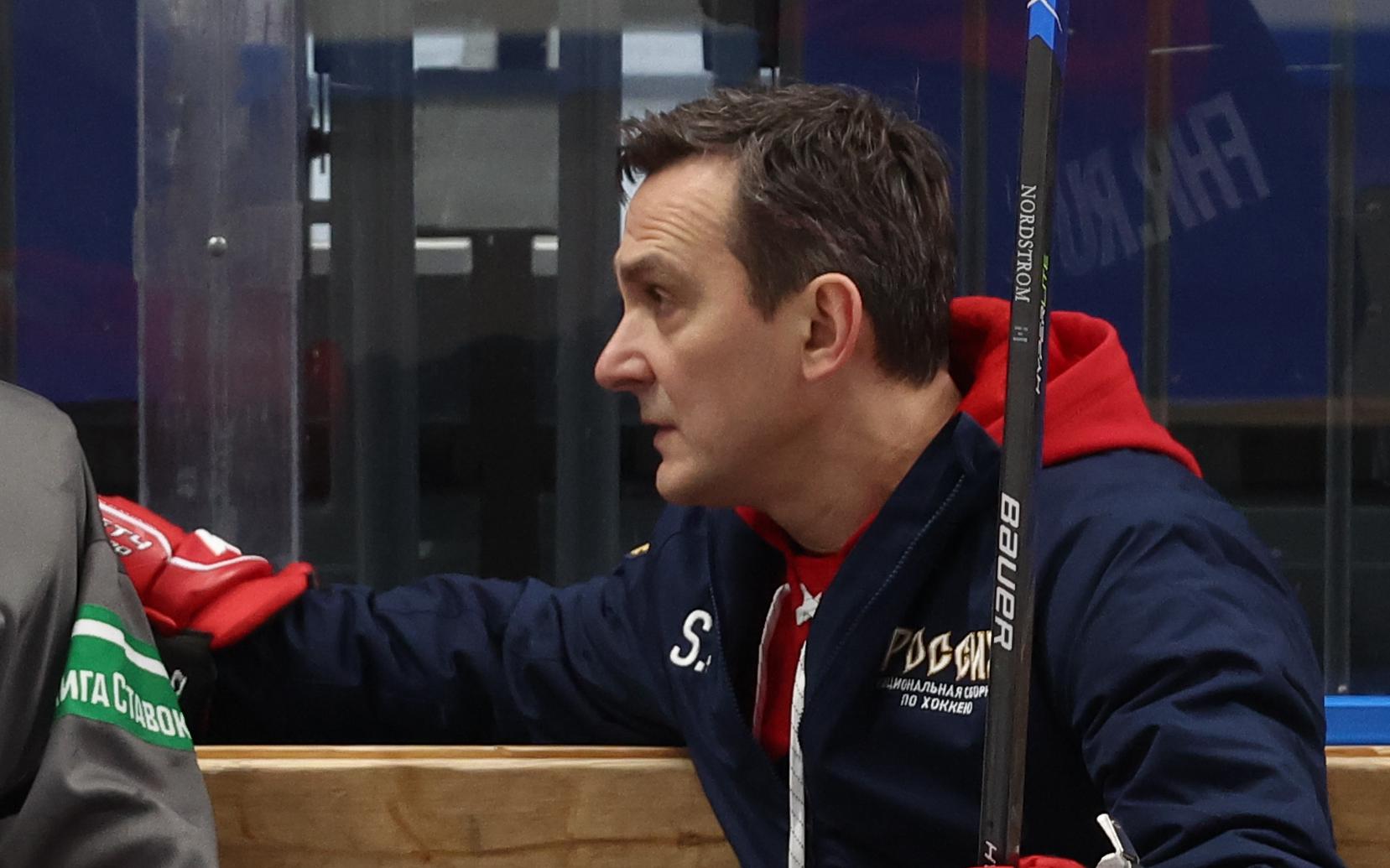 ЦСКА опроверг сообщения о переходе на работу в НХЛ тренера вратарей клуба