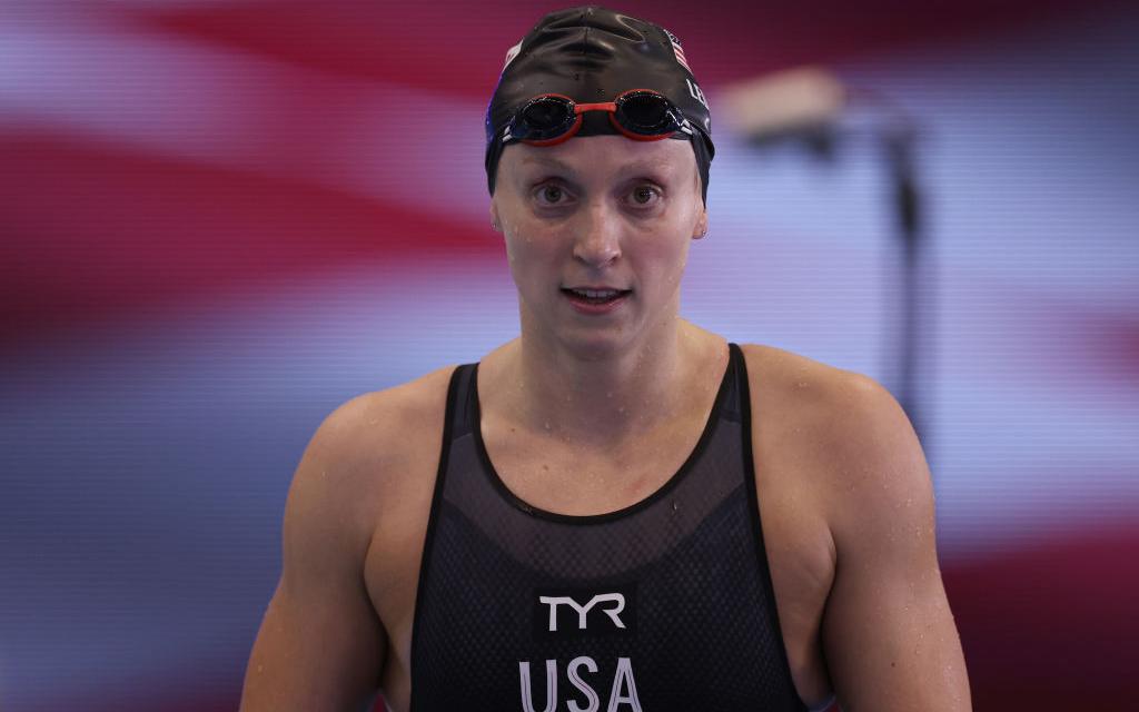 Ледеки повторила рекорд Фелпса по медалям на чемпионатах мира по плаванию