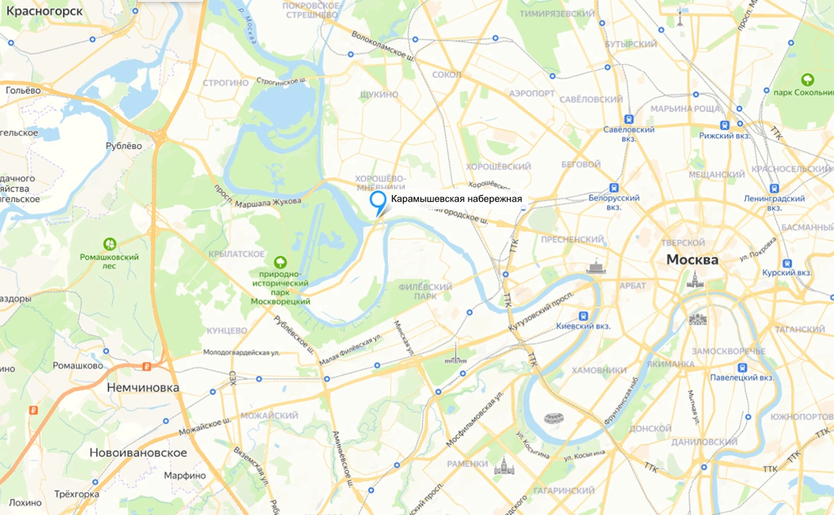 Яндекс.Карты