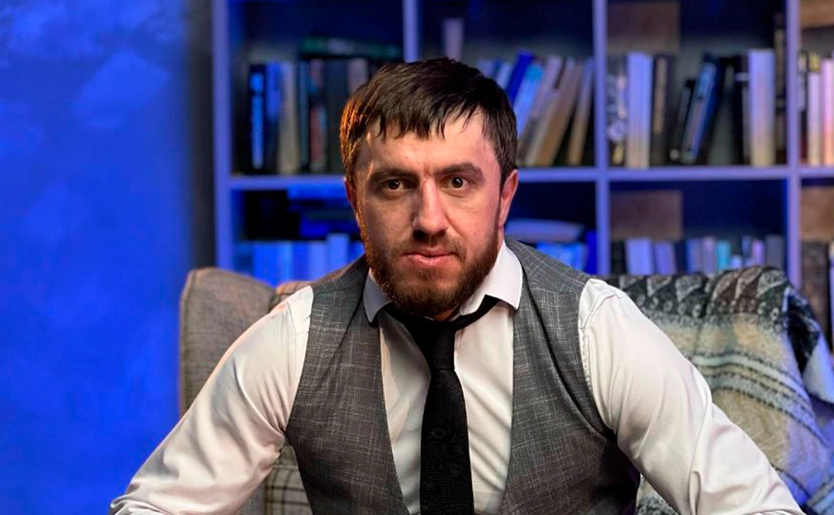 legendarymurad / Instagram(входит в корпорацию Meta, признана экстремистской и запрещена в России)