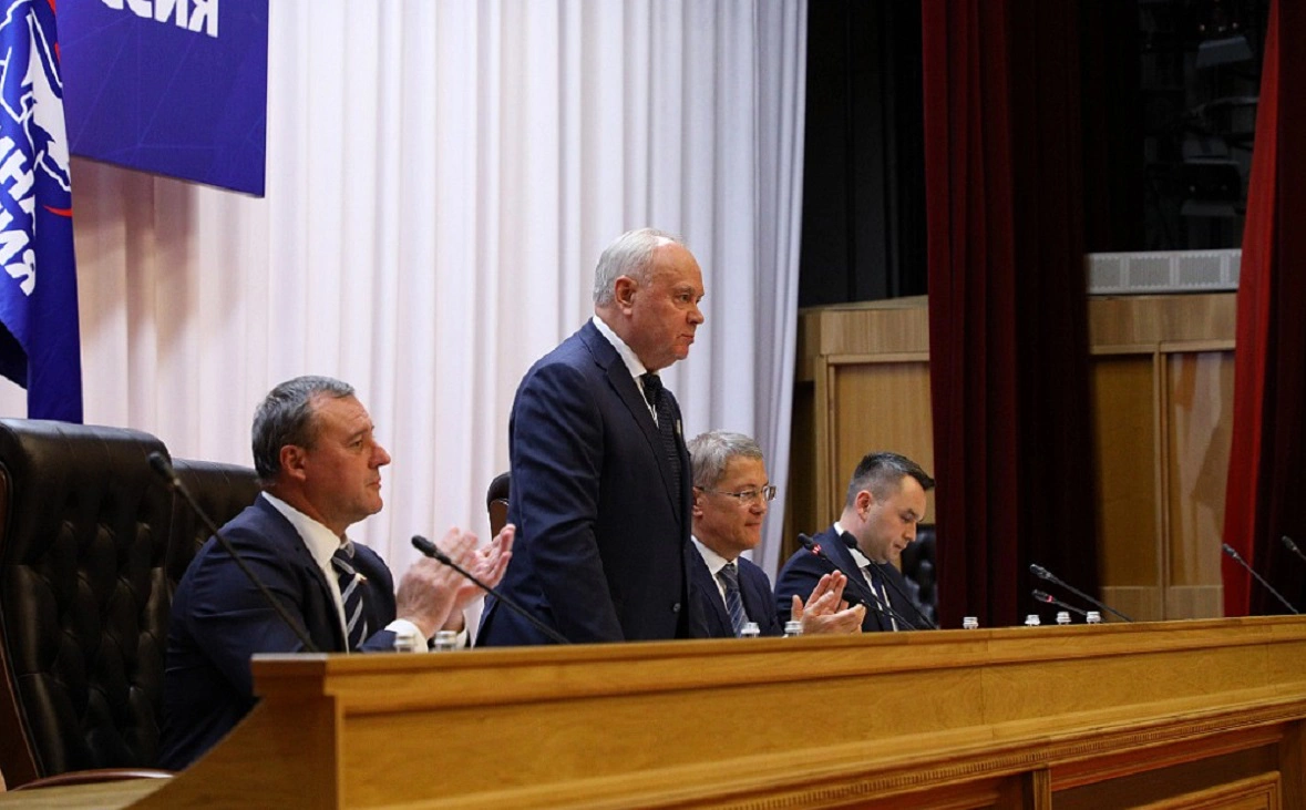 пресс-служба главы РБ