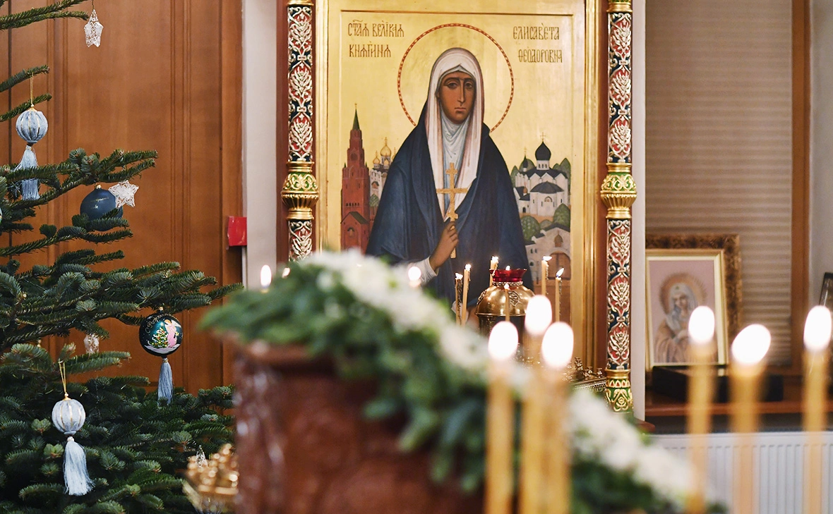 Михаил Воскресенский / РИА Новости