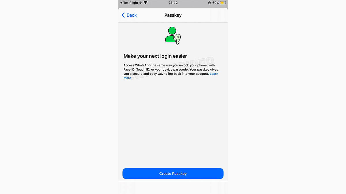 Что такое Passkey, технология, которую добавили в WhatsApp на iOS | РБК Life