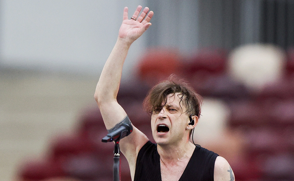 Сергей Бобылев / ТАСС