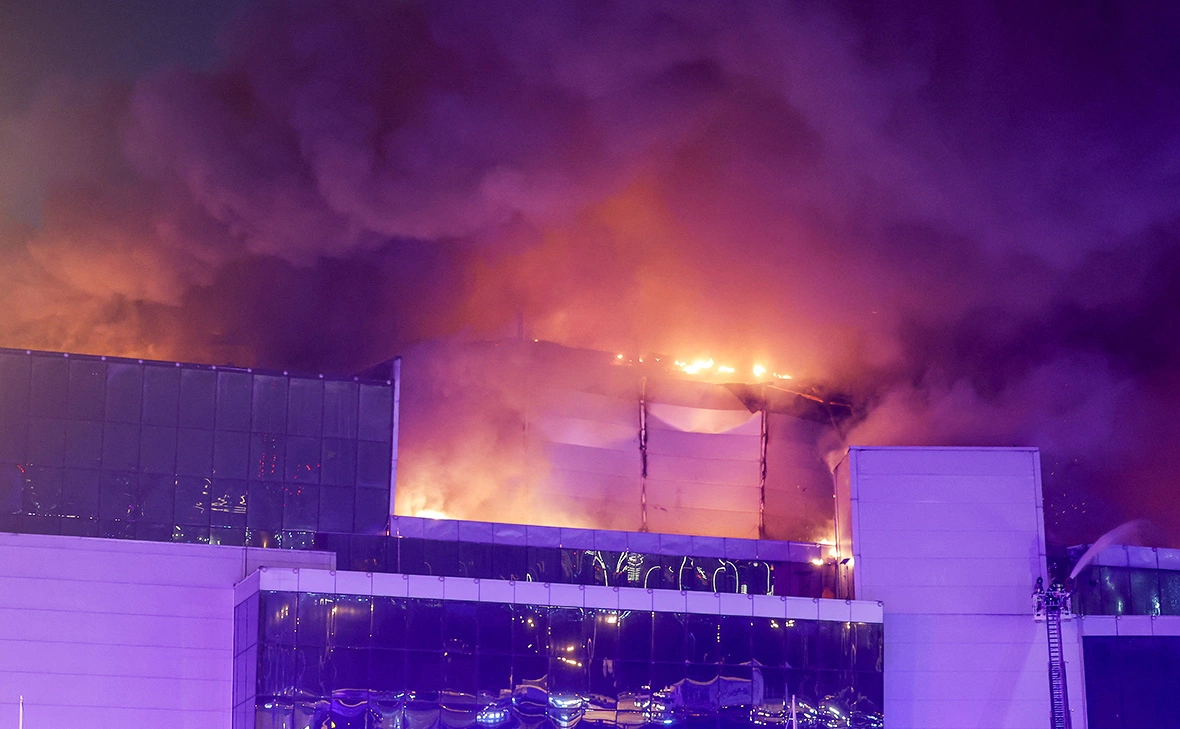 Максим Шеметов / Reuters