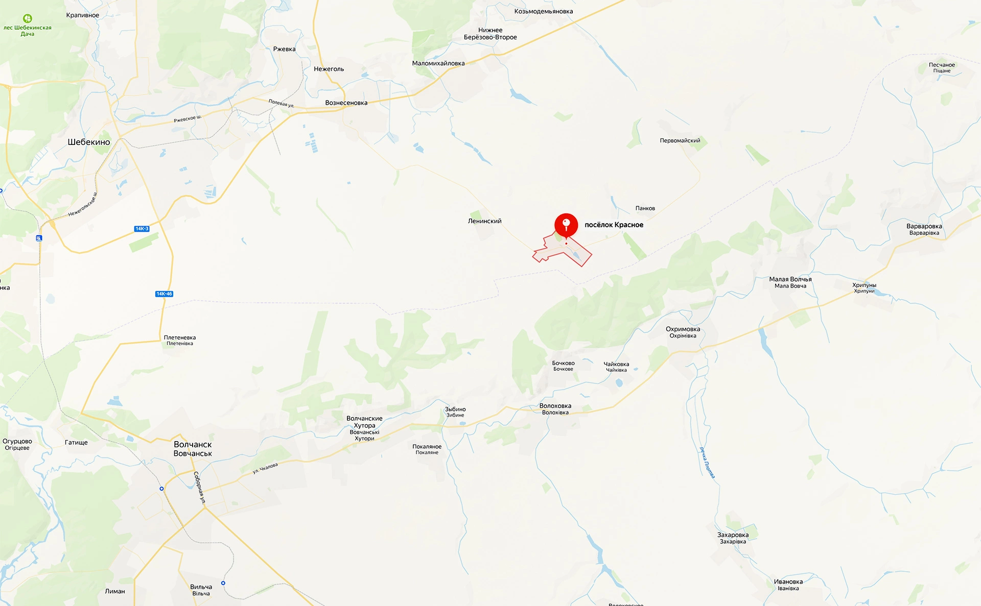 сервис «Яндекс.Карты»