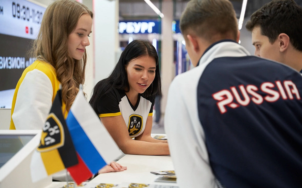 сайт форума «Россия — спортивная держава»