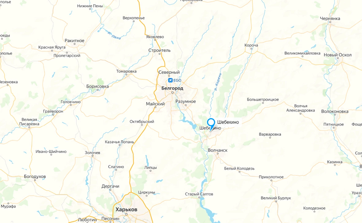 сервис «Яндекс.Карты»