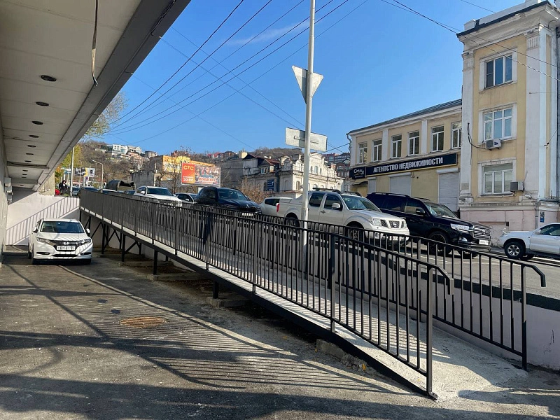 пресс-служба администрации Владивостока