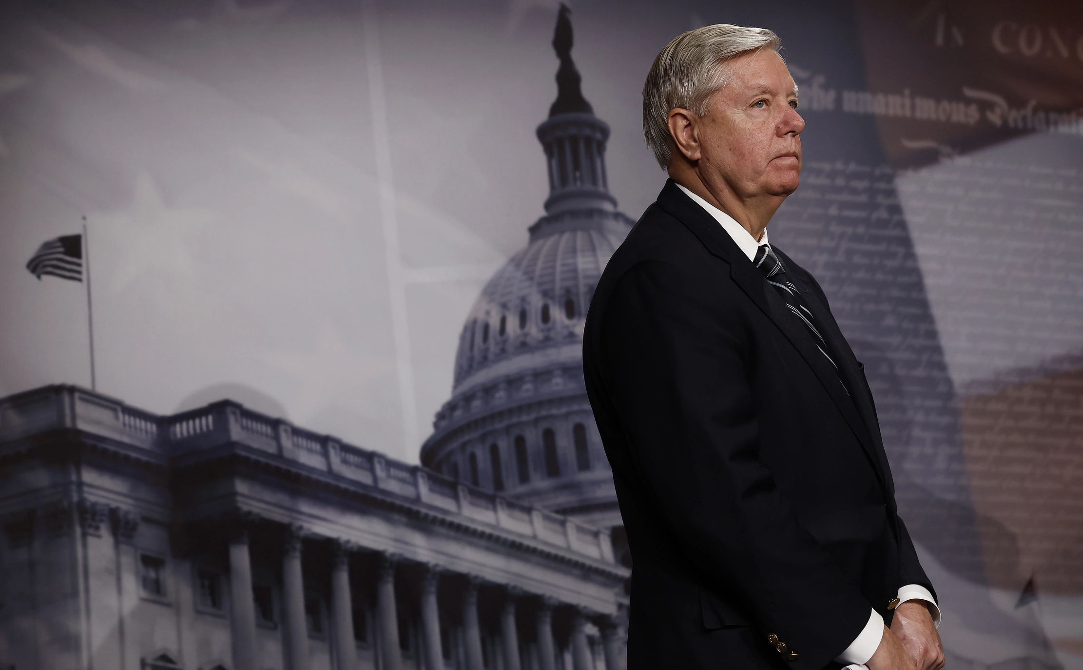  Chip Somodevilla / Getty Images