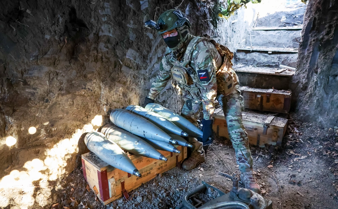 Алексей Коновалов / ТАСС