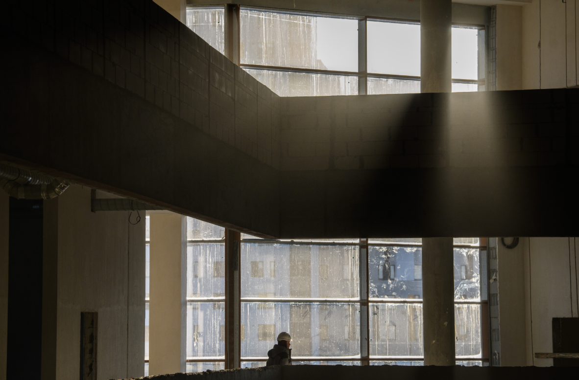 Илья Московец / URA.RU