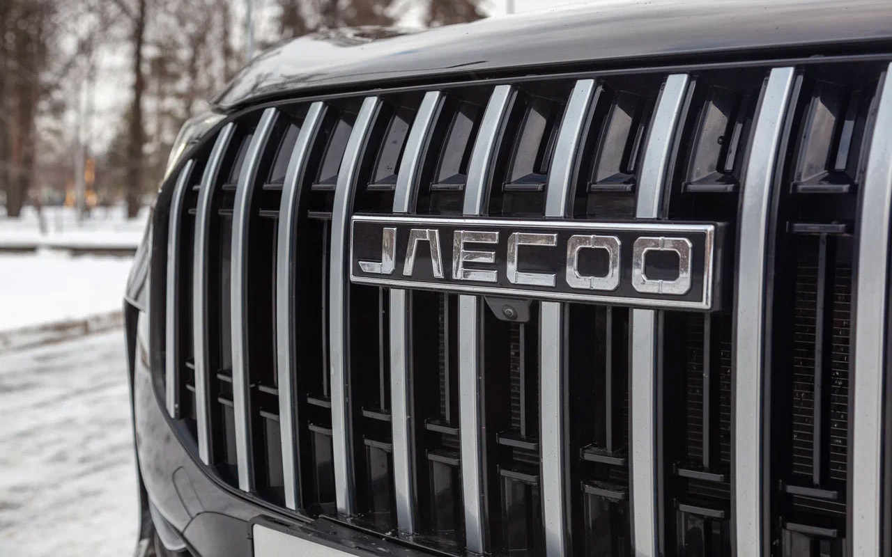 Jaecoo J8