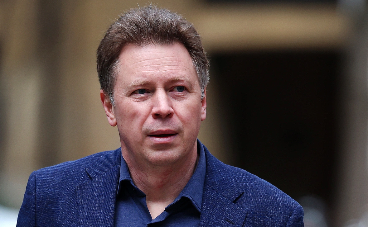 Andy Rain / EPA / ТАСС