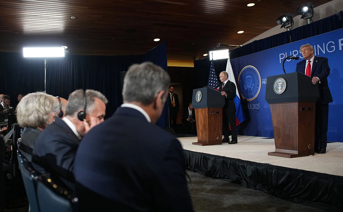 Andrew Harnik / Getty Images