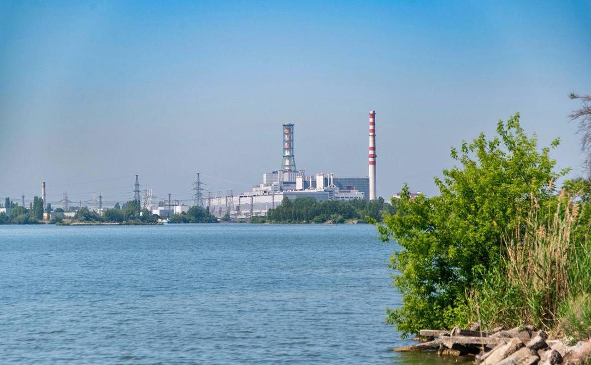 На Курской АЭС восстановили работу трансформатора и турбогенератора