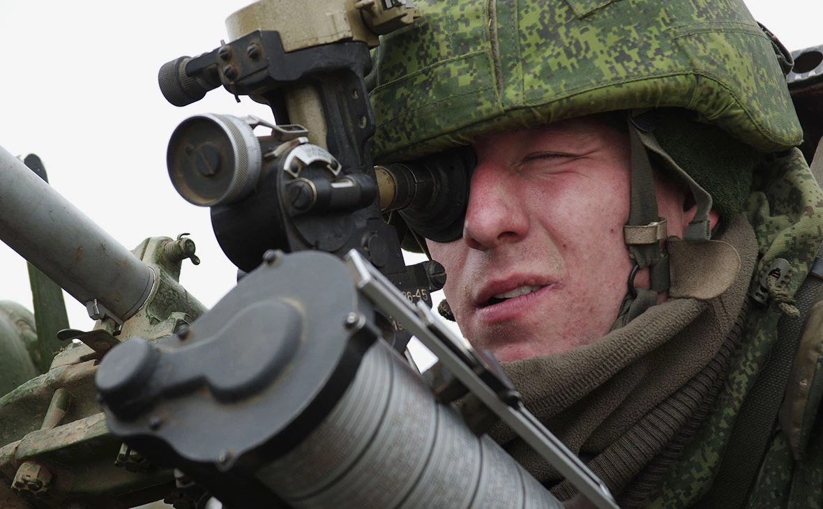 Василий Батанов / РИА Новости