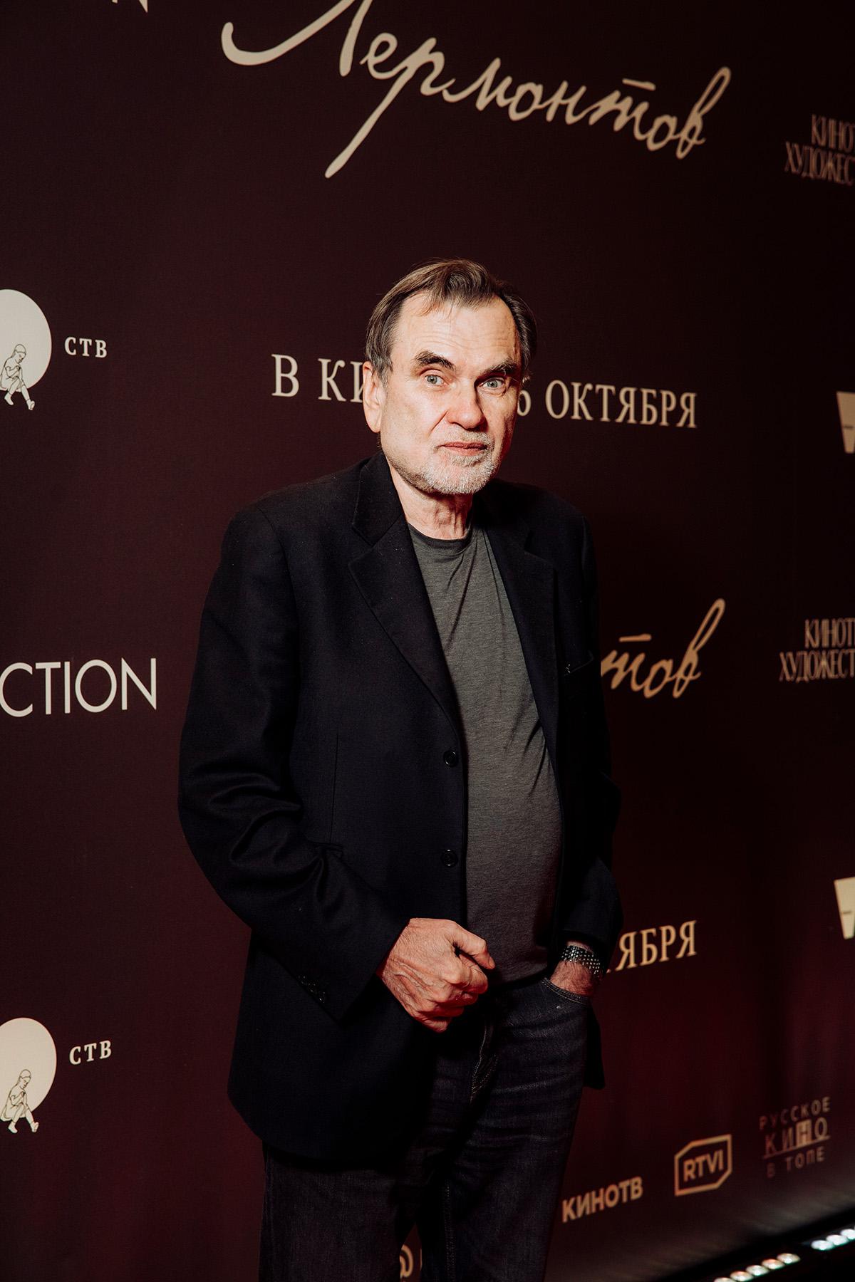 Сергей Сельянов