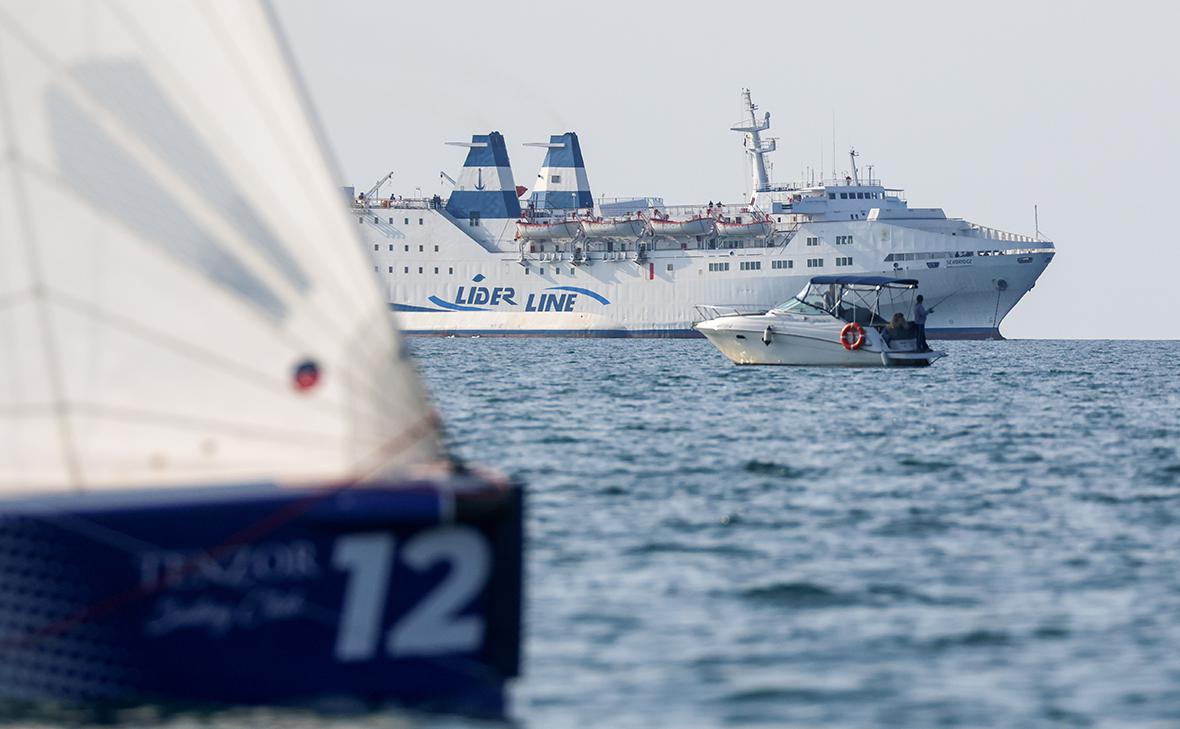 Фото:  Дмитрий Феоктистов / ТАСС