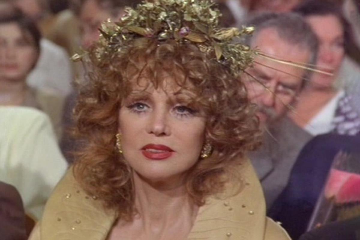 Людмила Гурченко в фильме «Старые клячи», 2000 год