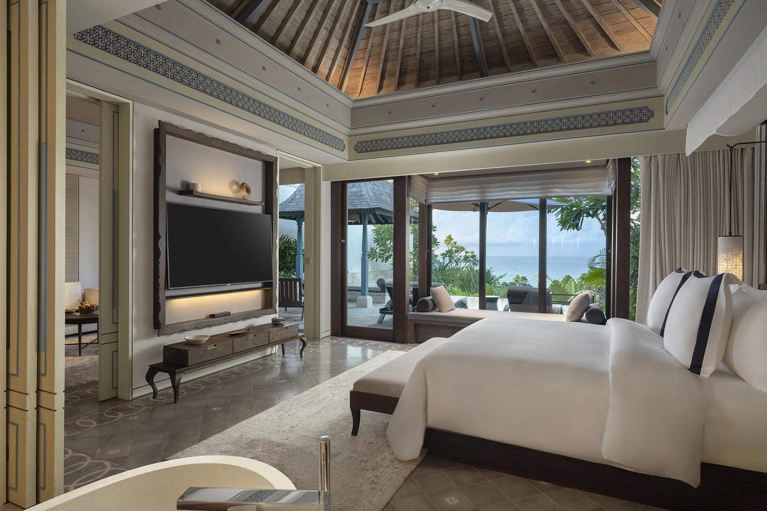 Номер отеля Nihi Sumba