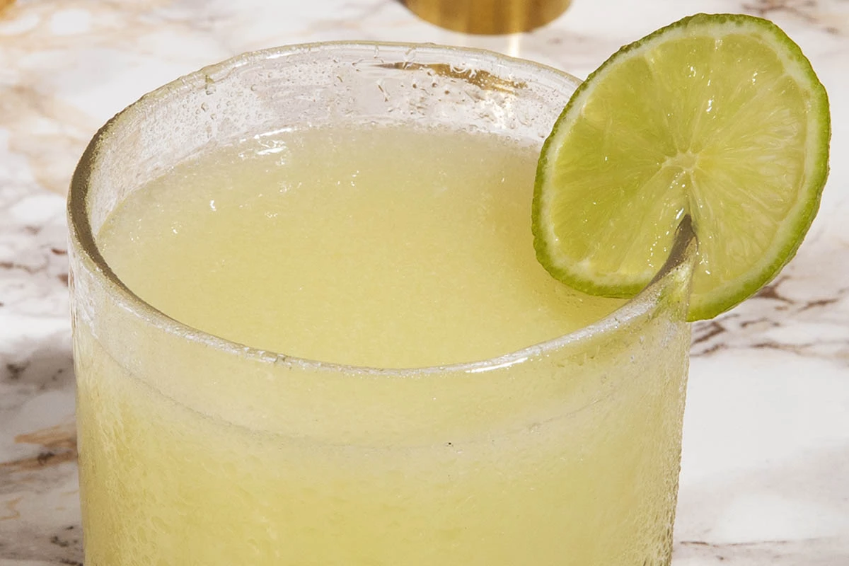 Пиво с лаймом