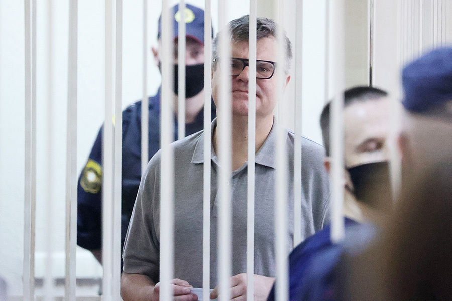 Виктор Бабарико