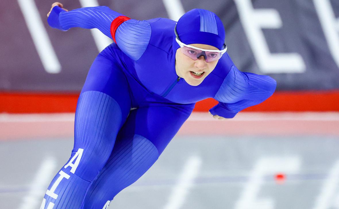 Ксения Коржова