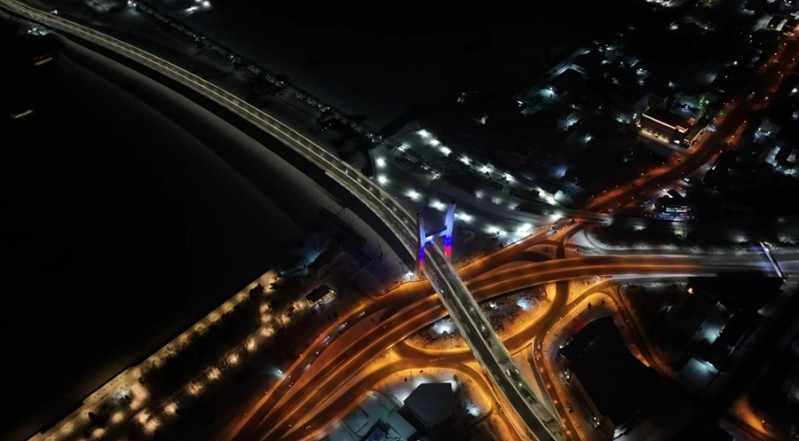 Как открытие четвертого моста повлияет на пробки в Новосибирске