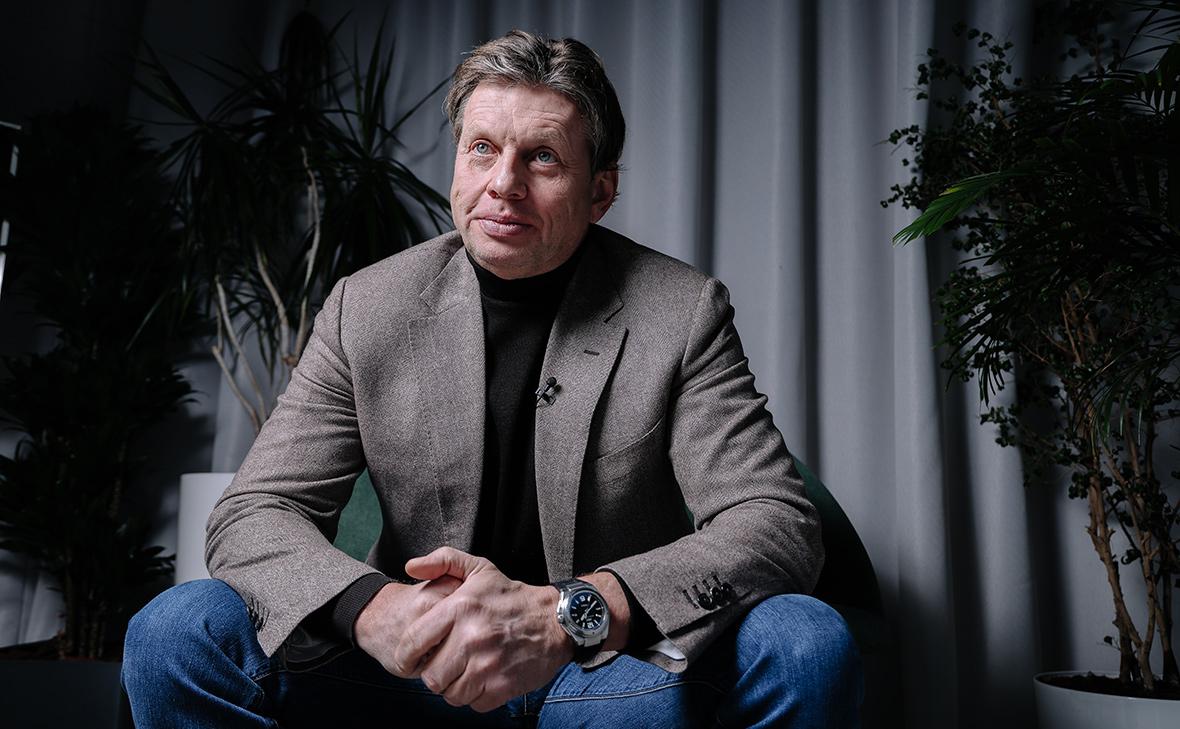 Николай Гуляев