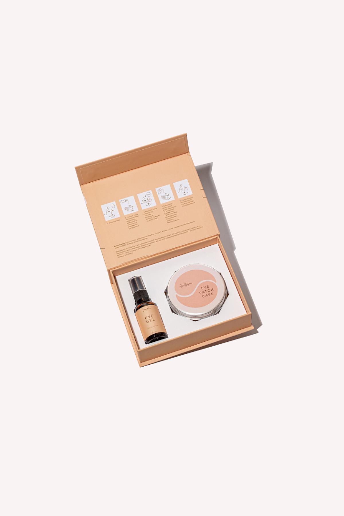 Набор патчей от усталости и отеков Refreshing, Smorodina, 1643 руб. (&laquo;Золотое яблоко&raquo;)