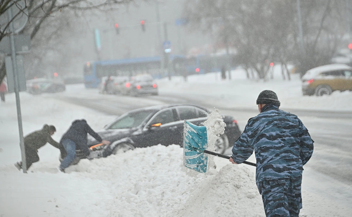 Комсомольская правда / Global Look Press