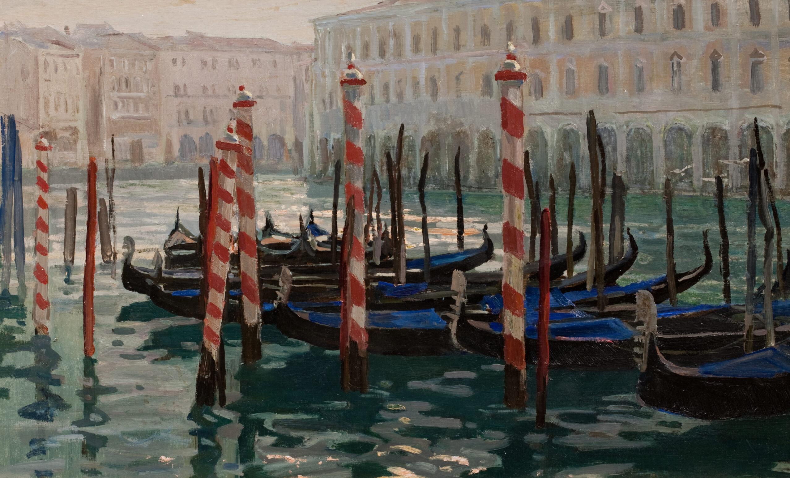 Алексей Грицай, &laquo;Венеция&raquo;