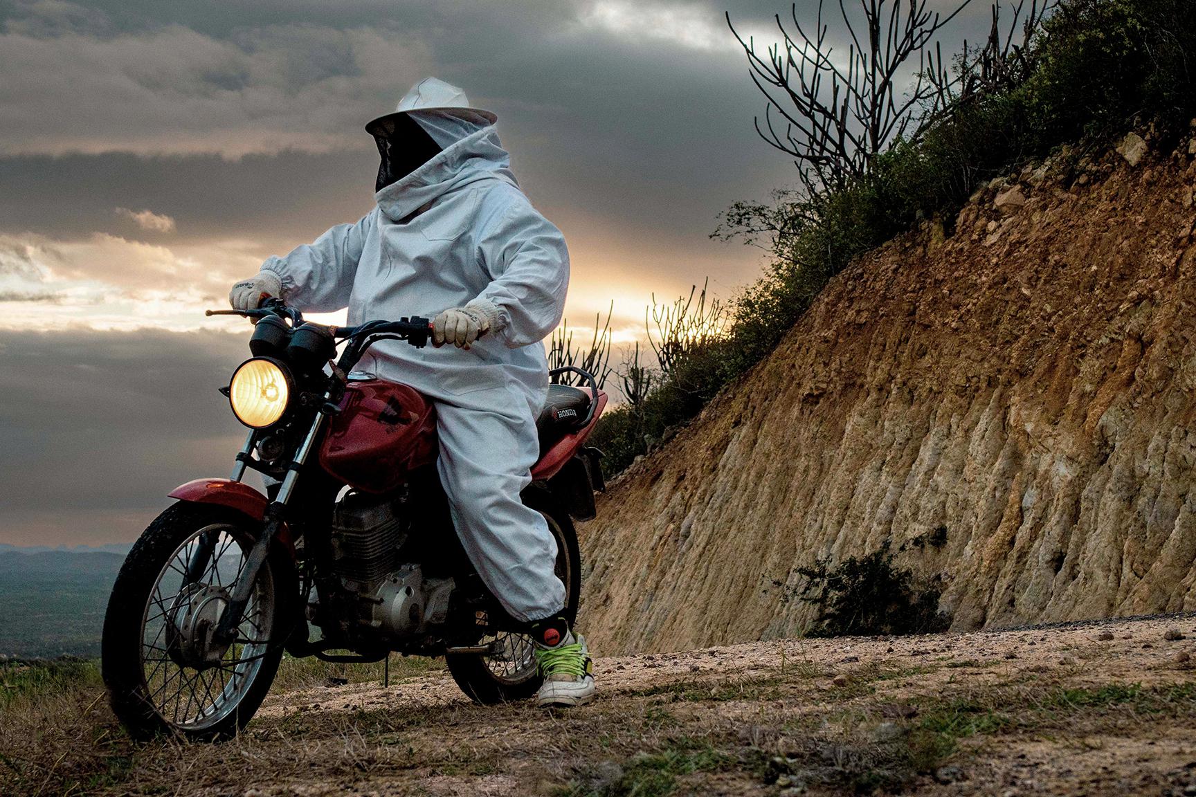 Кадр из фильма &laquo;Желтый торт&raquo;