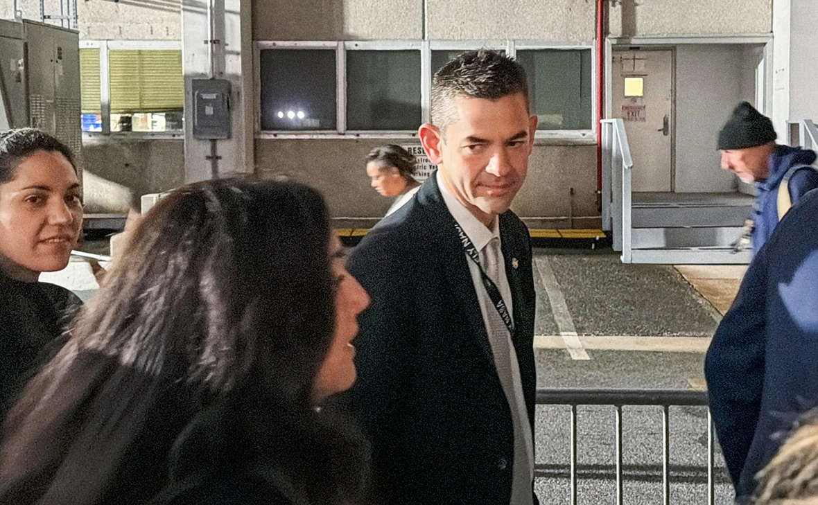 Дмитрий Кирсанов / ТАСС