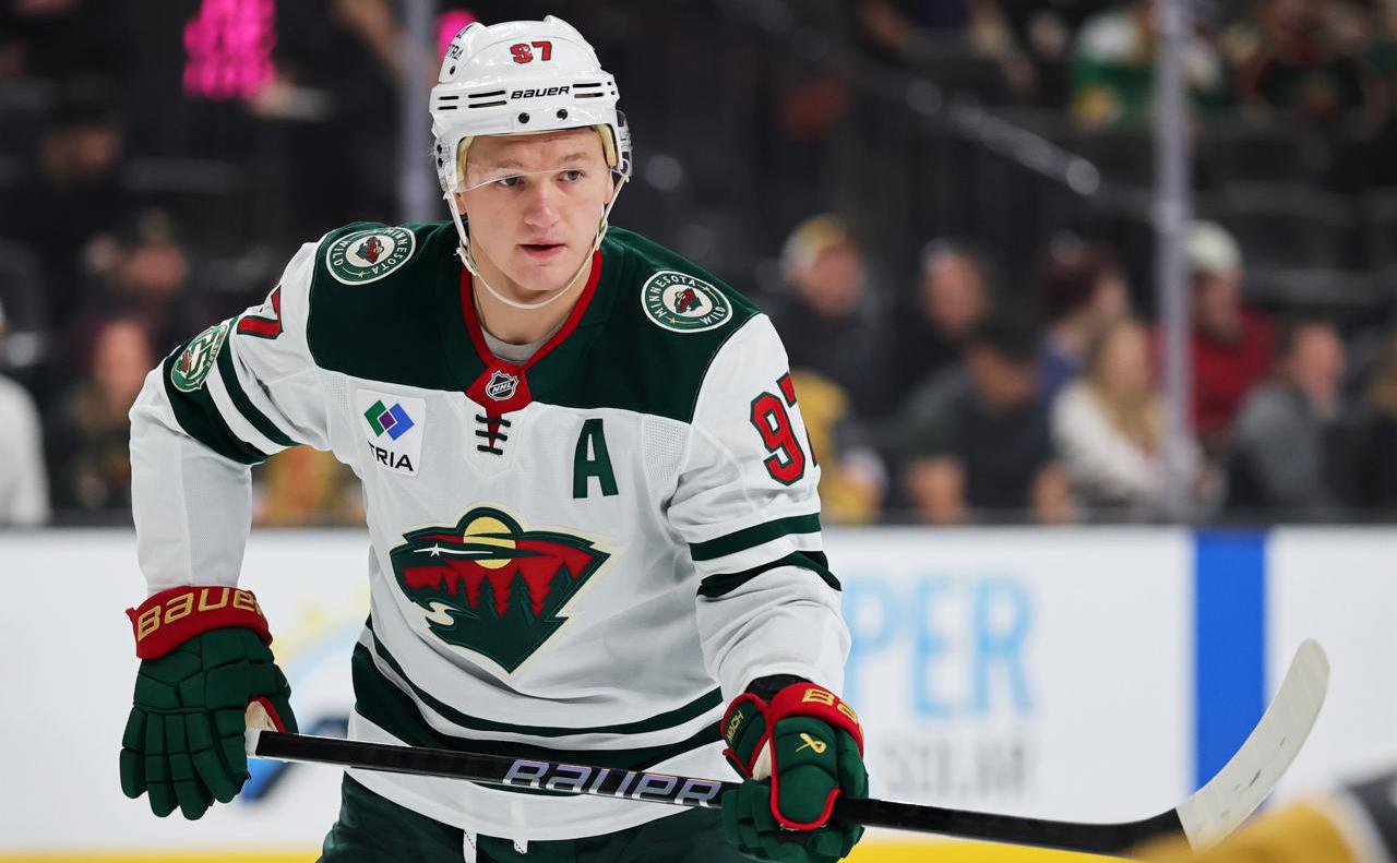 Кирилл Капризов