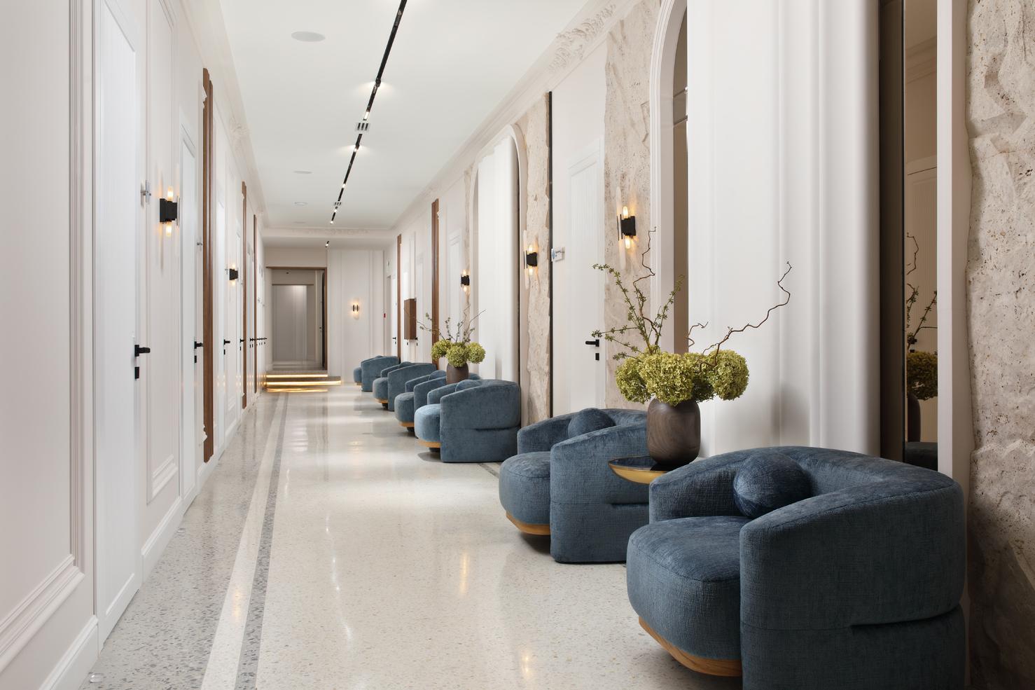 Ванное отделение