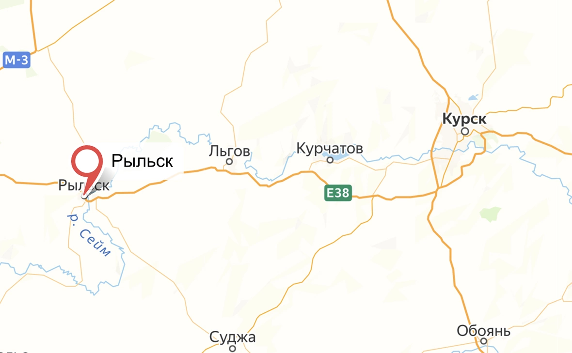 сервис «Яндекс.Карты»