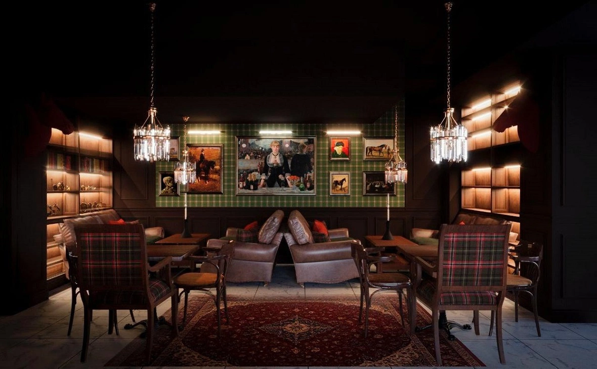 Управляющая компания Gussi Coffee