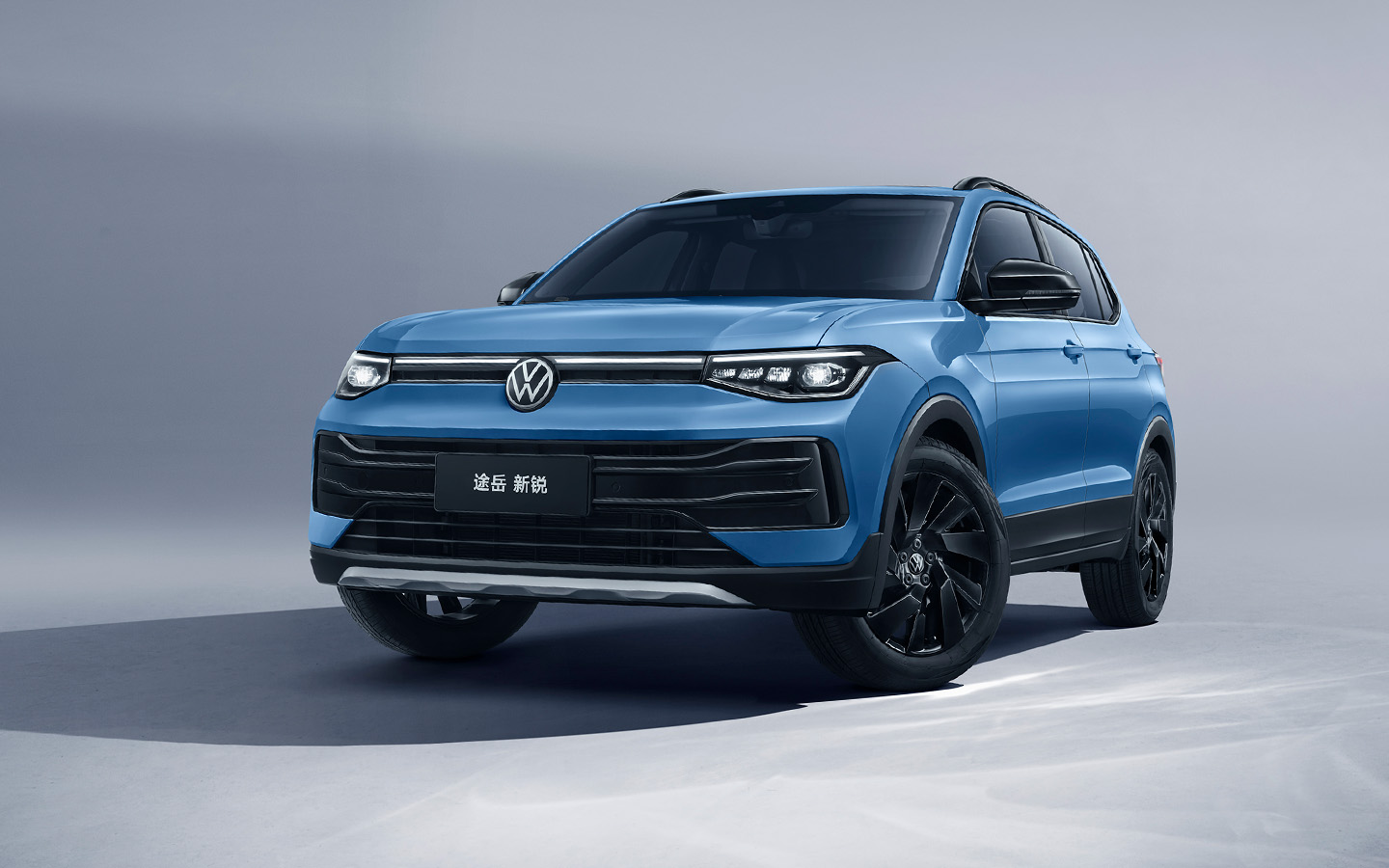 Volkswagen Tharu XR